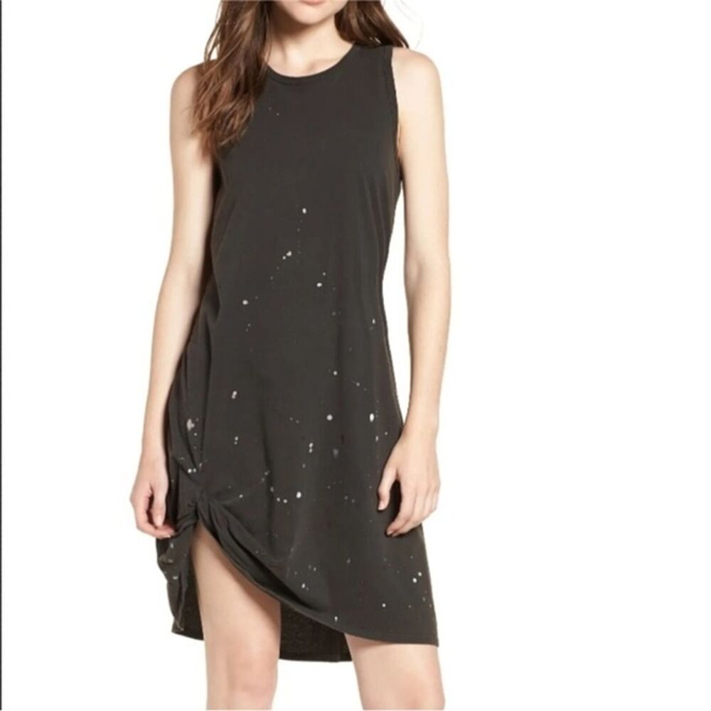 n:philanthropy Lori Gary Splatter Tank Dress size XS